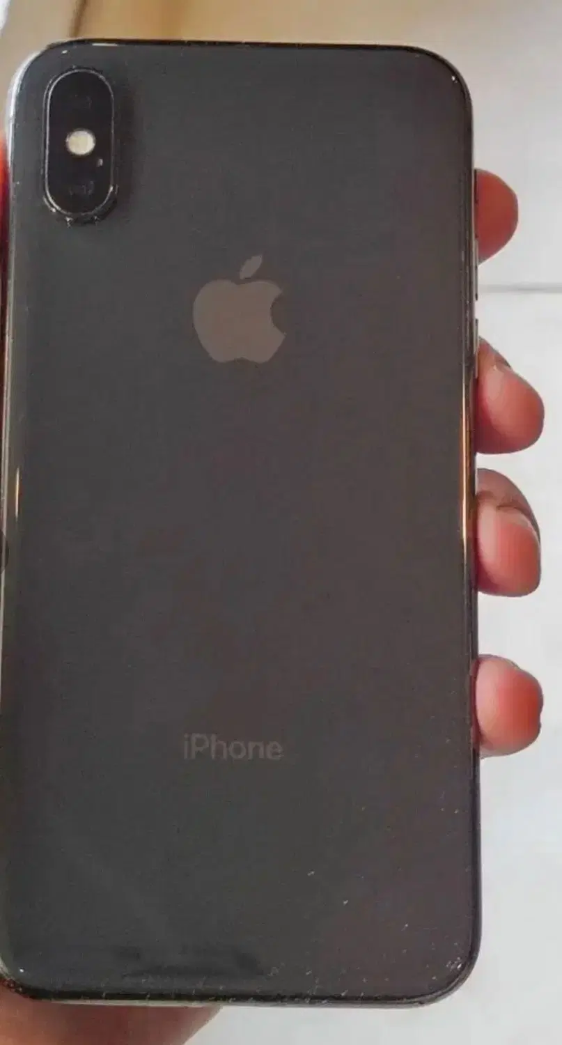 Iphone x 256g|موبایل|ملایر, |دیوار