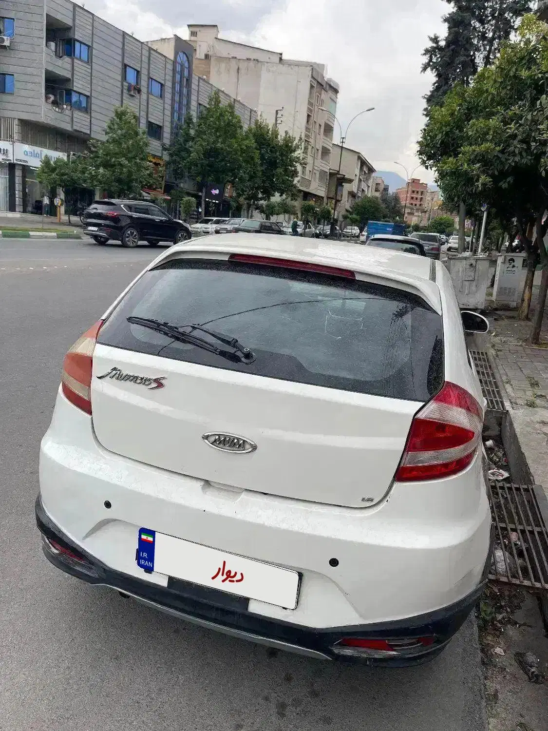 315 S مدل ۹۶|خودرو سواری و وانت|گرگان, |دیوار