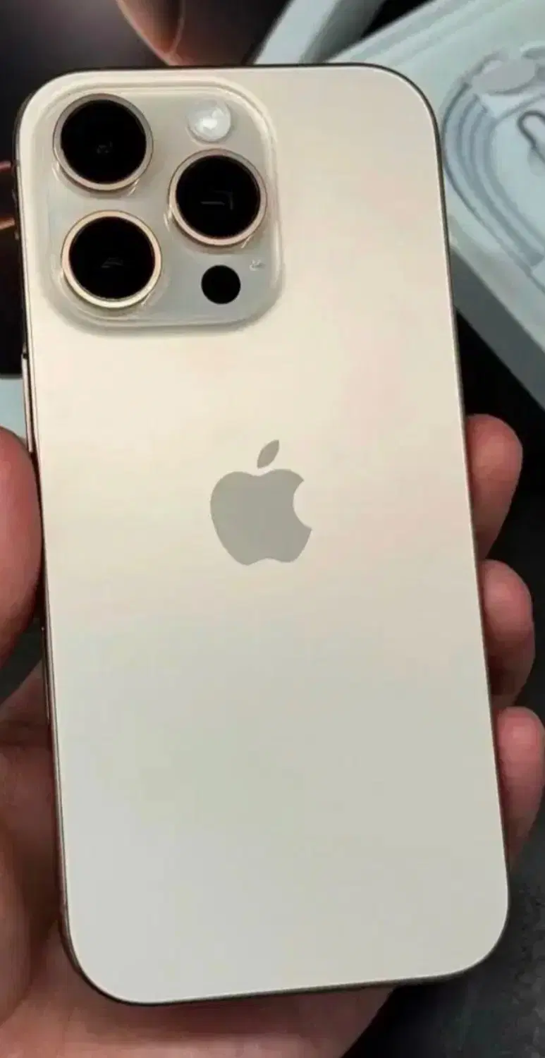 iphone 16promax 256 zaa|موبایل|کرمان, |دیوار