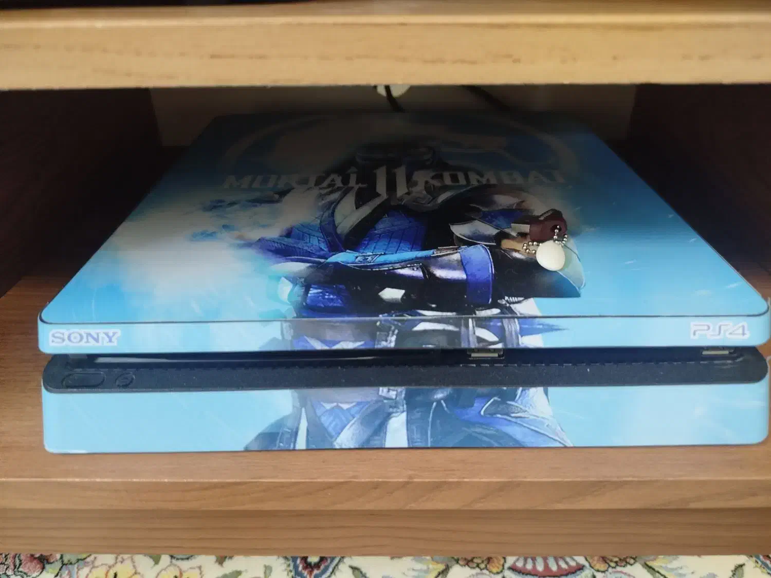 ps4 slim 1 tra|کنسول، بازی ویدئویی و آنلاین|پرند, فاز ۶|دیوار