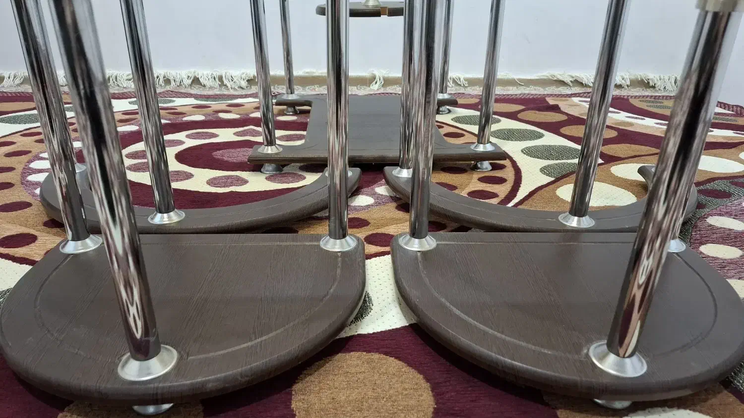 میز عسلی|مبلمان خانگی و میز عسلی|لنجان, |دیوار