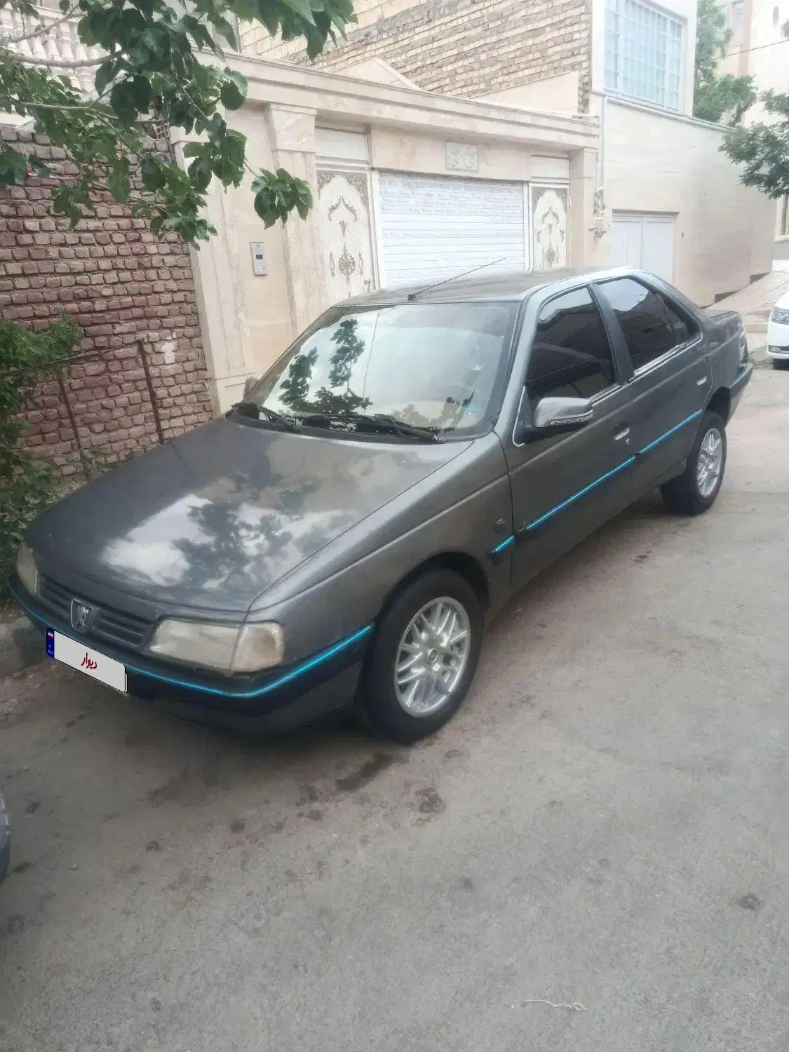 پژو 405 مدل 90|خودرو سواری و وانت|بیرجند, |دیوار