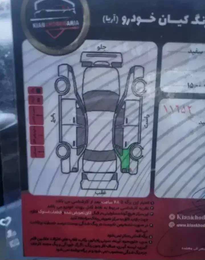 پارس tu5|خودرو سواری و وانت|لنگرود, |دیوار