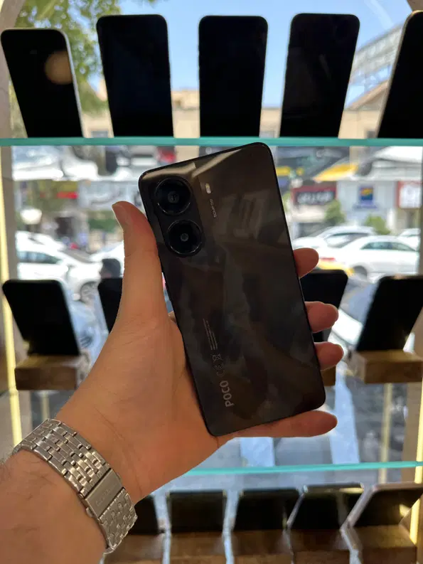 گوشی poco x7 pro|موبایل|شیراز, ملاصدرا|دیوار