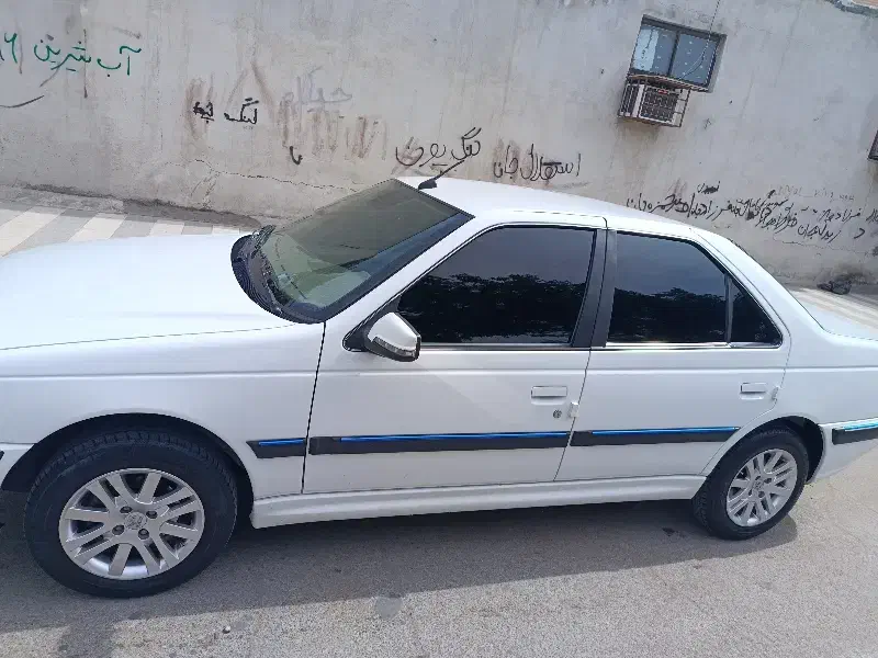 پژو پارس 1403|خودرو سواری و وانت|چابهار, |دیوار