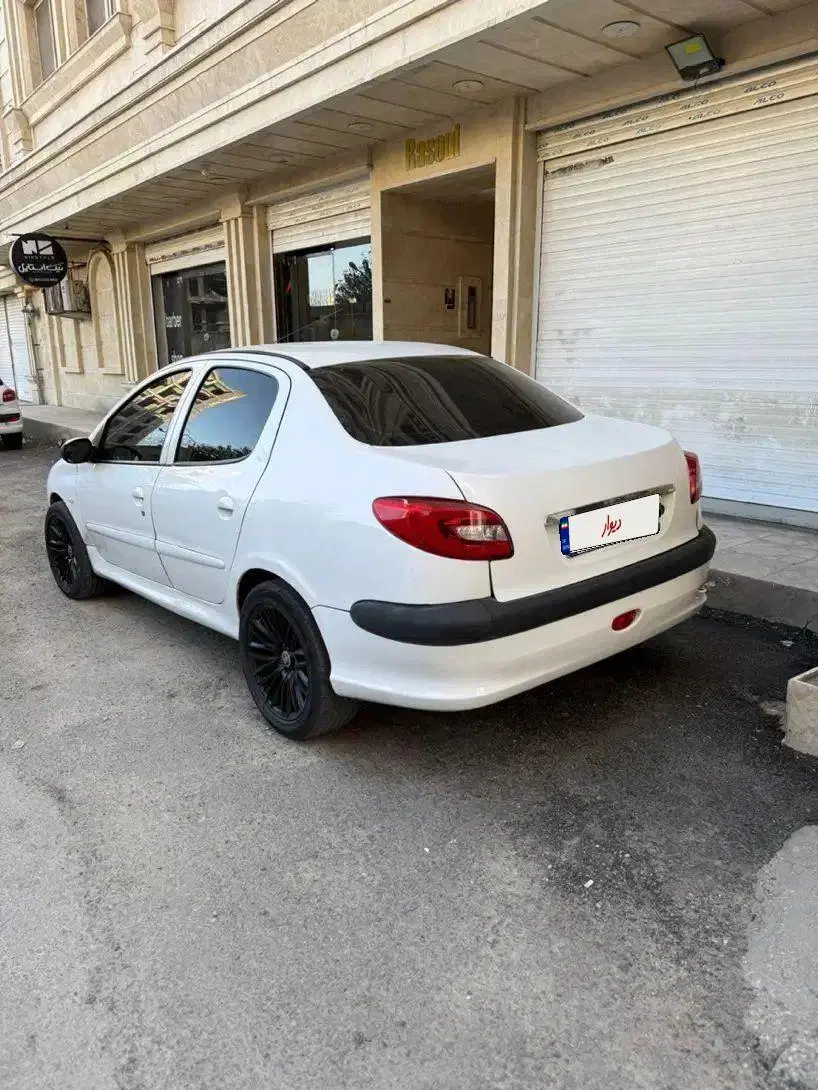 206 sd|خودرو سواری و وانت|بندرعباس, |دیوار