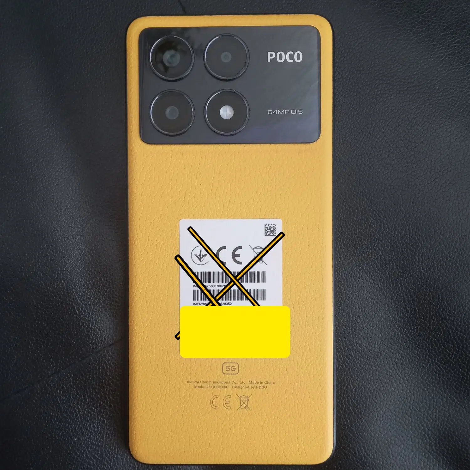 poco x6 pro|موبایل|اهر, |دیوار