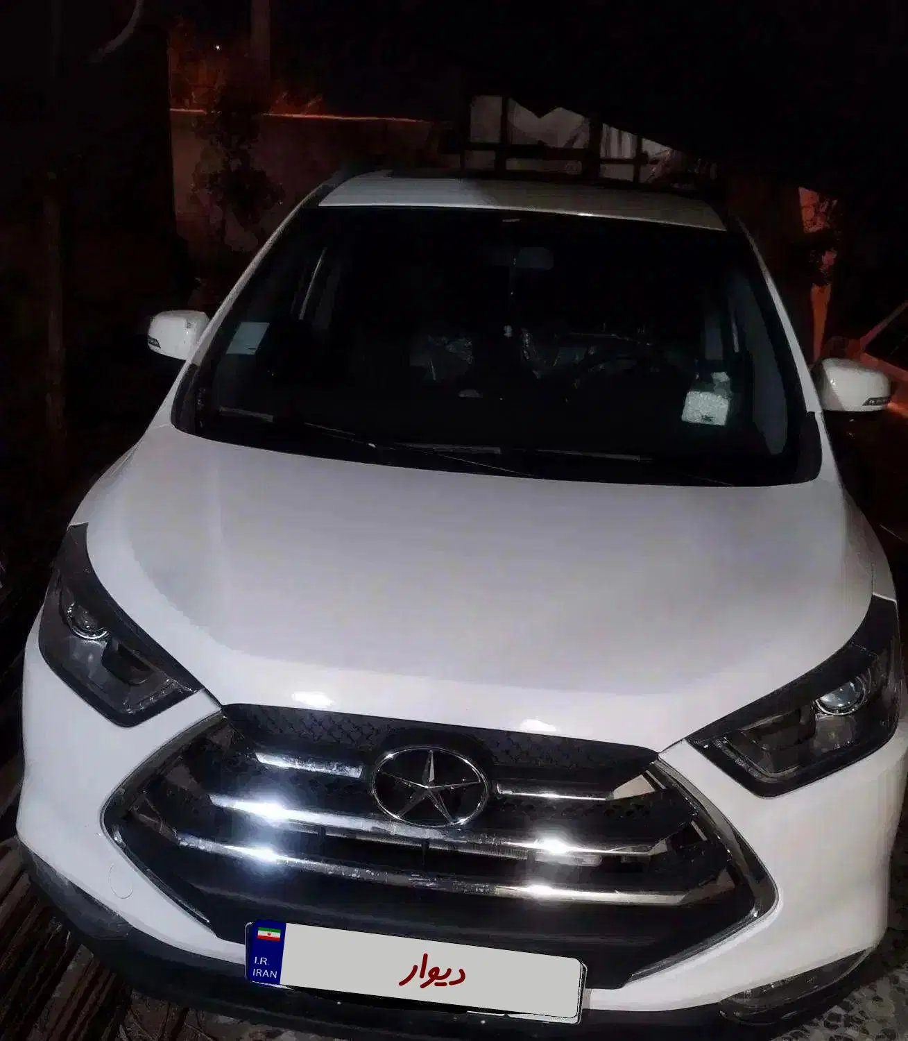 جک S3 مدل 1403|خودرو کلاسیک|بم, |دیوار