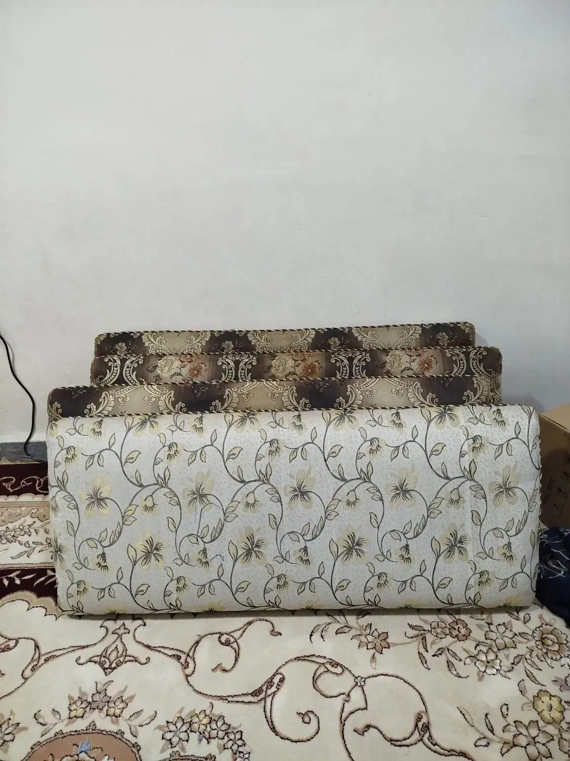 پشتی|پشتی|اندیمشک, |دیوار