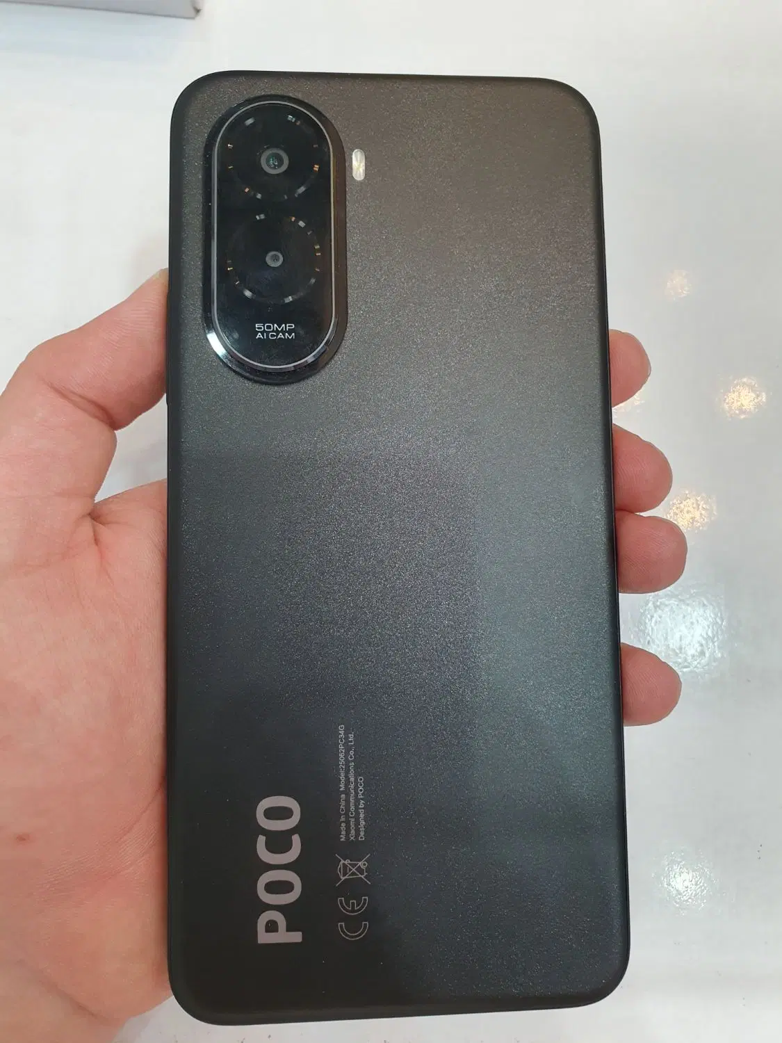 poco m7|موبایل|نجف‌آباد, امام خمینی|دیوار