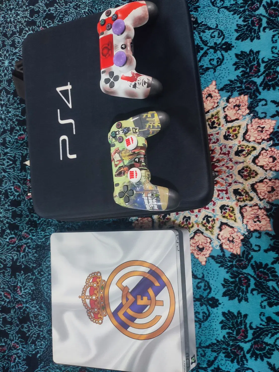 ps4  اسلیم|کنسول، بازی ویدئویی و آنلاین|نورآباد, |دیوار