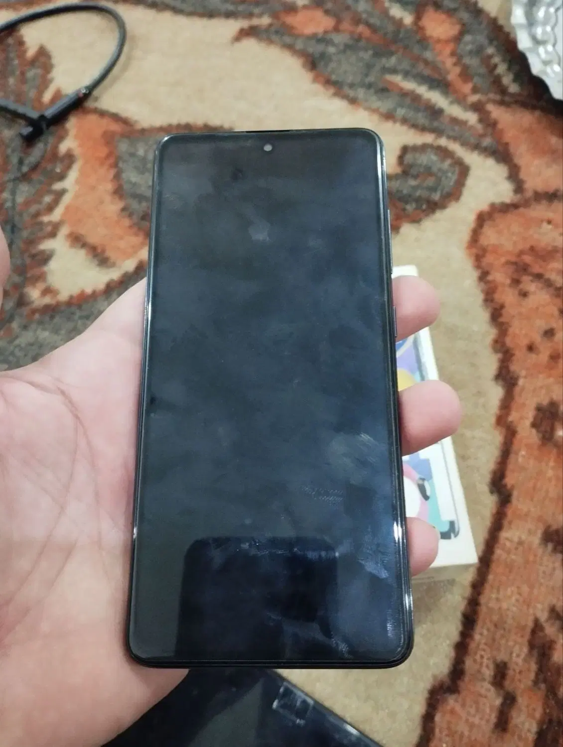 گوشی a51|موبایل|دزفول, |دیوار
