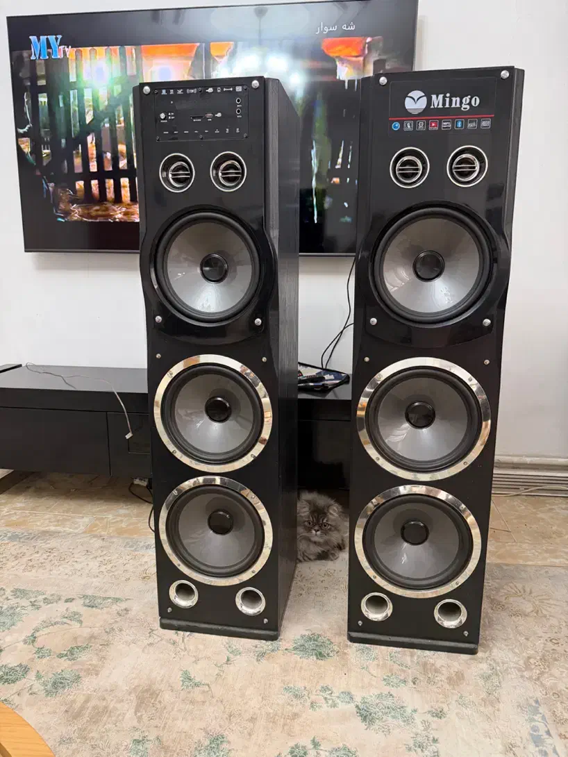 باند|سیستم صوتی خانگی|کرج, عظیمیه|دیوار