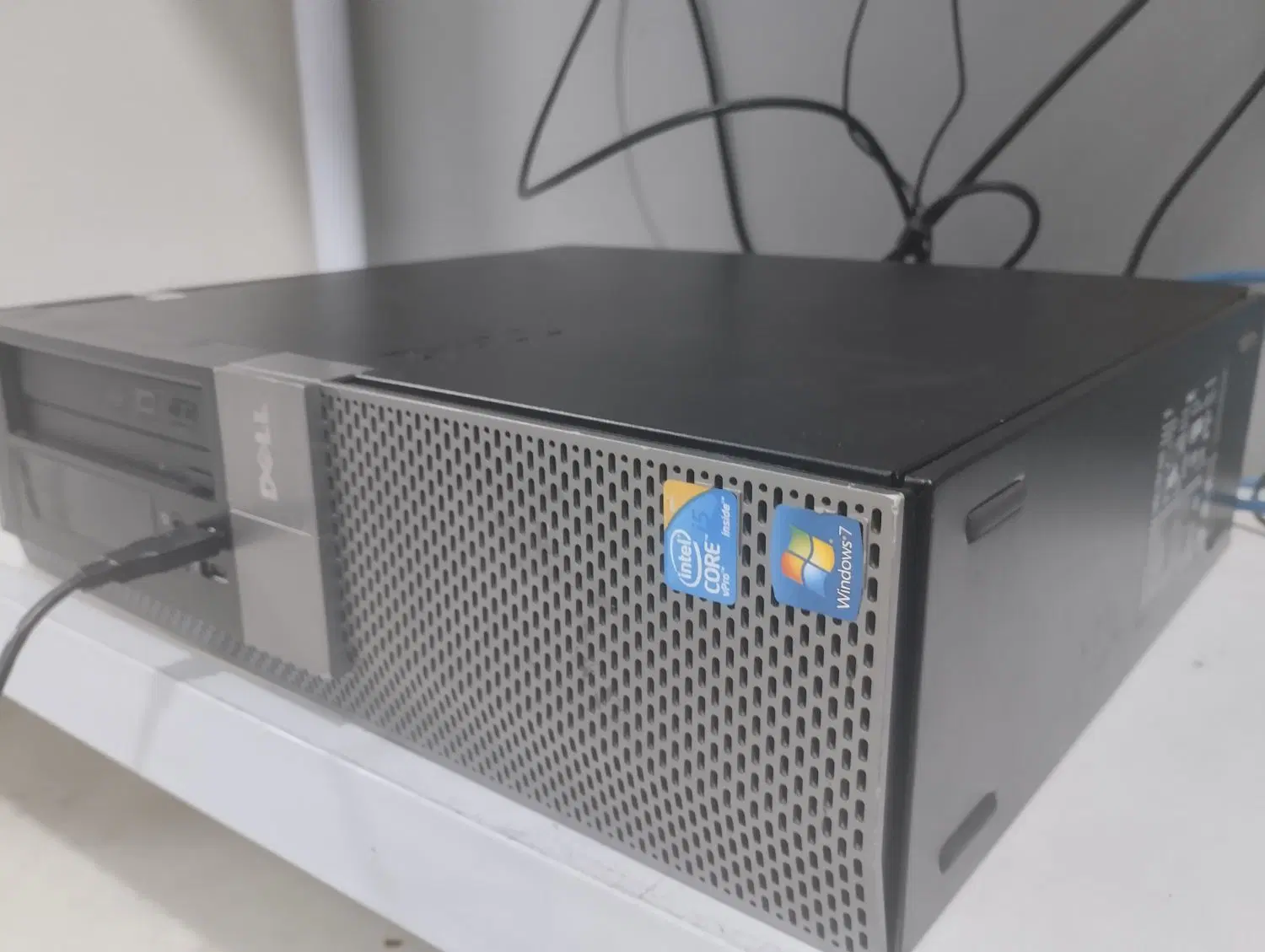 مینی کیس Dell|رایانه رومیزی|فردیس, شهرک شهید حسینی|دیوار