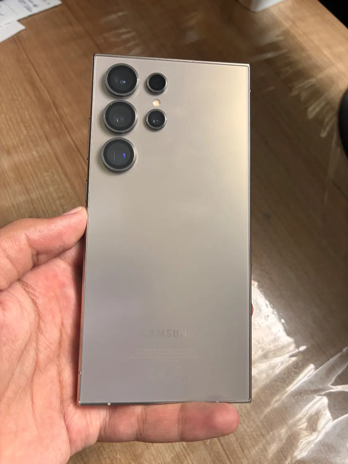S24 ultra 512|موبایل|اصفهان, ملک|دیوار
