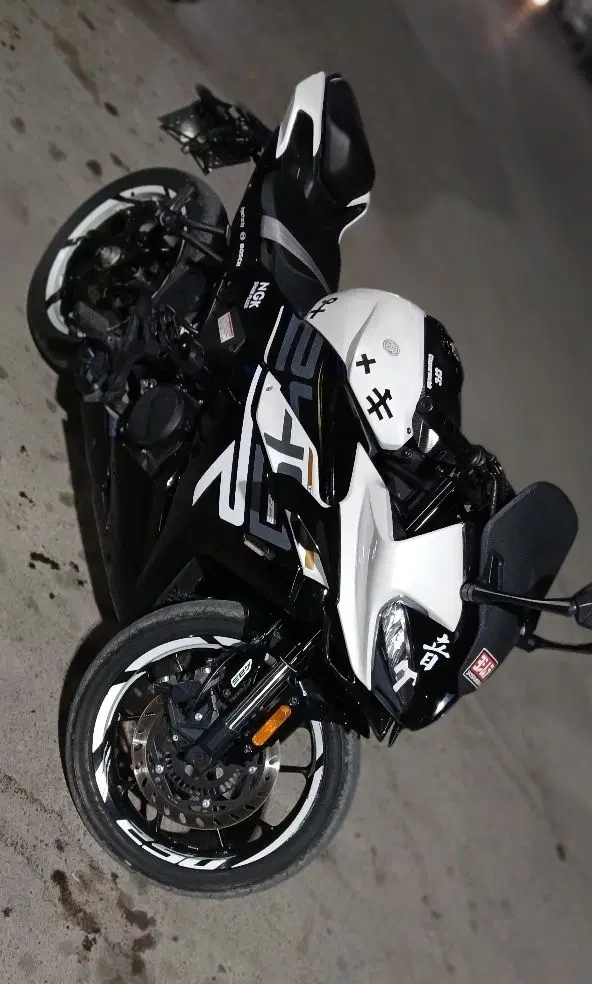 kv250r|موتورسیکلت|کرمانشاه, |دیوار