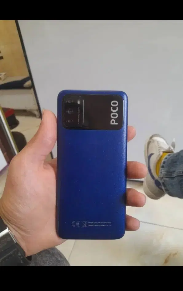 poco m3|موبایل|رشت, حمیدیان|دیوار