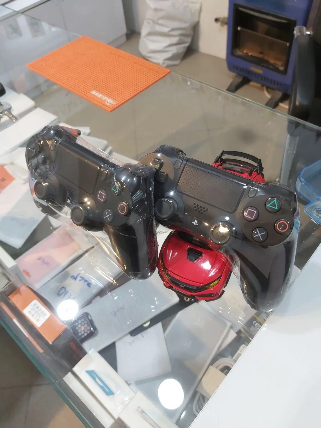 دسته ps4|کنسول، بازی ویدئویی و آنلاین|ورامین, ورامین|دیوار