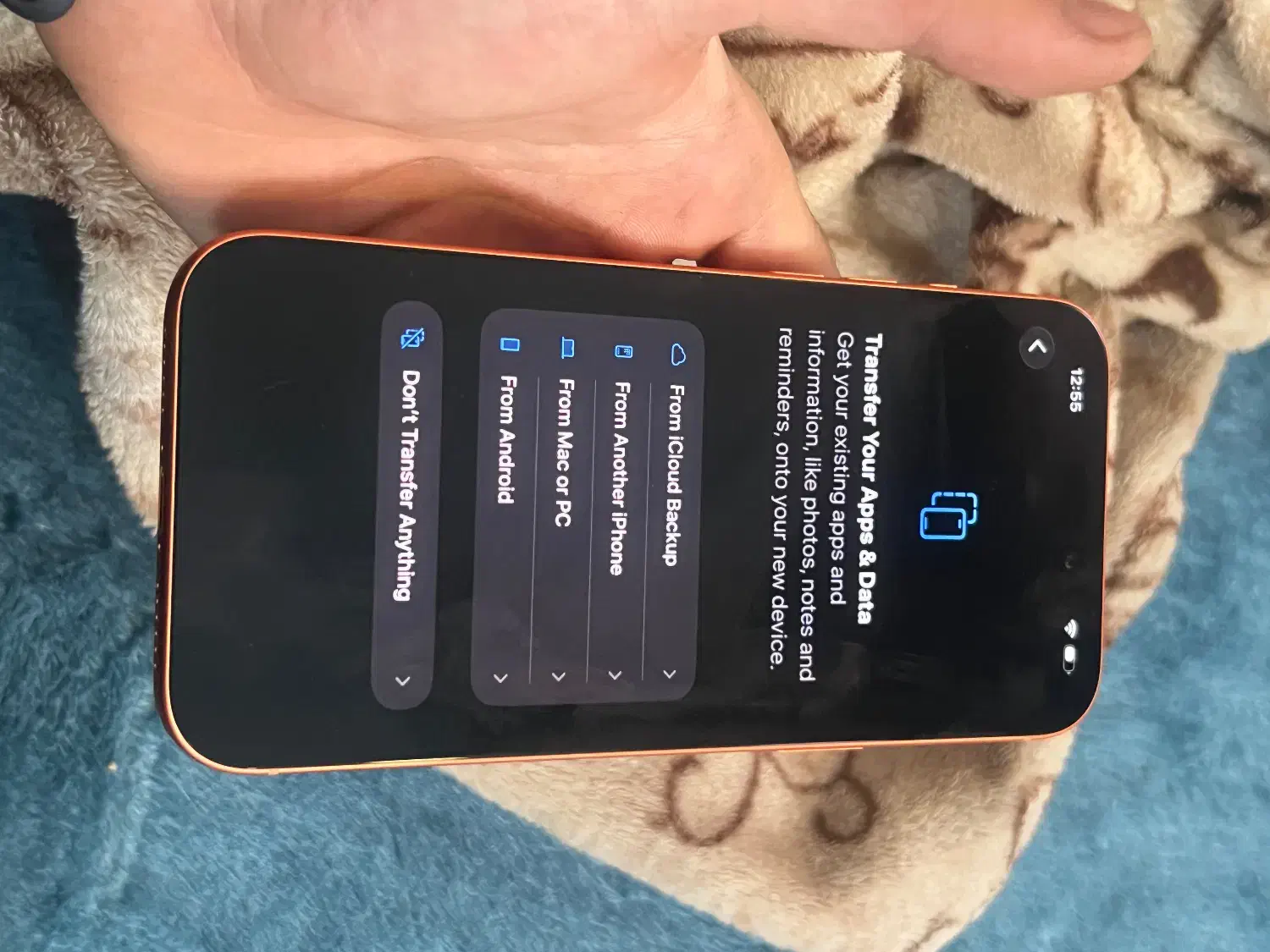 iphone 17 poro max|موبایل|خرمشهر, |دیوار