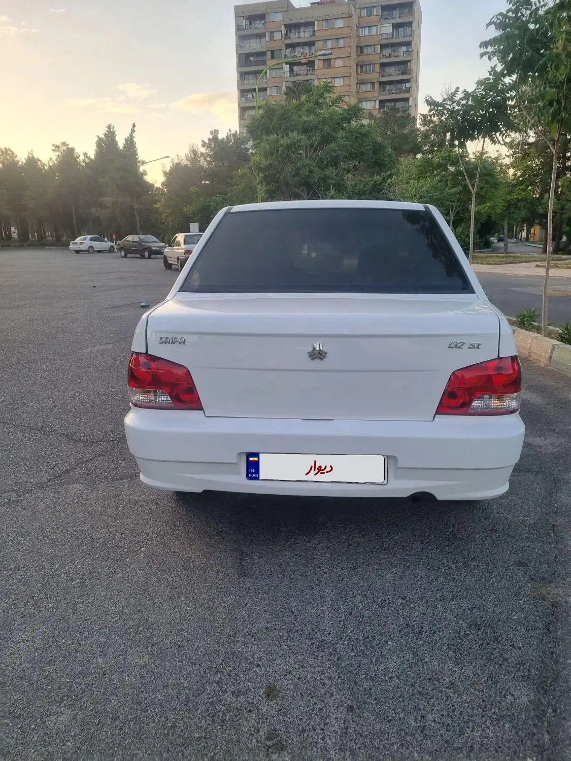 132مدل 95|خودرو سواری و وانت|فولادشهر, سایت صنعتی کاوه|دیوار