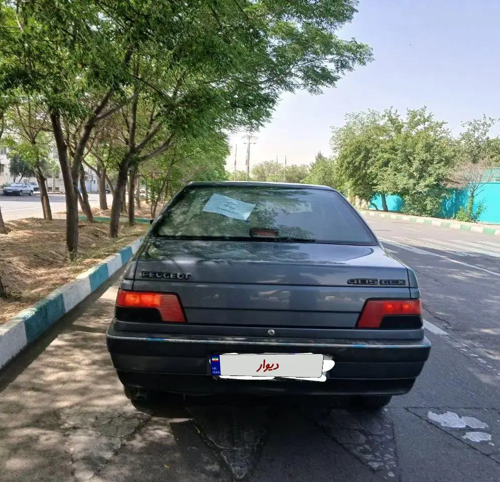 پژو 405|خودرو سواری و وانت|تهران, اتابک|دیوار