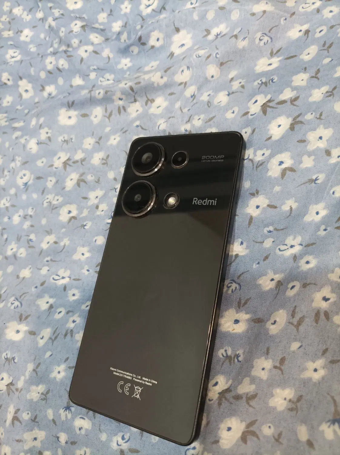 redmi note13pro|موبایل|کرمان, |دیوار
