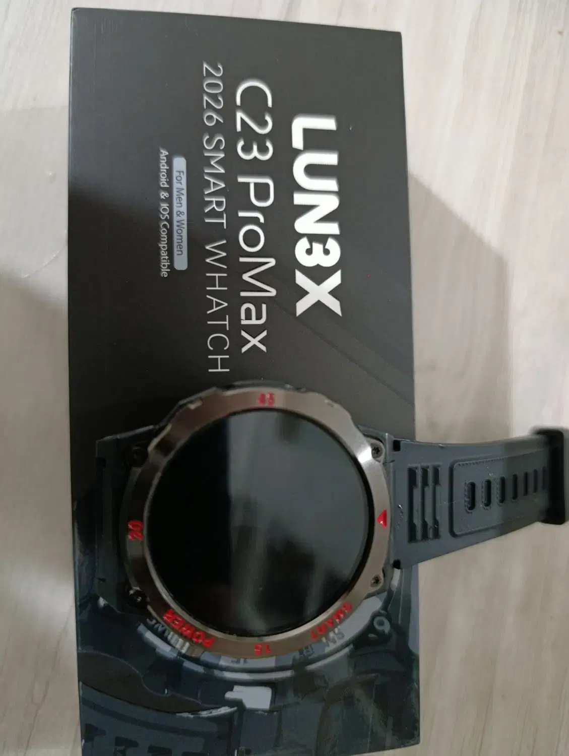 ساعت c23 pro Max|ساعت|علی‌آباد کتول, |دیوار