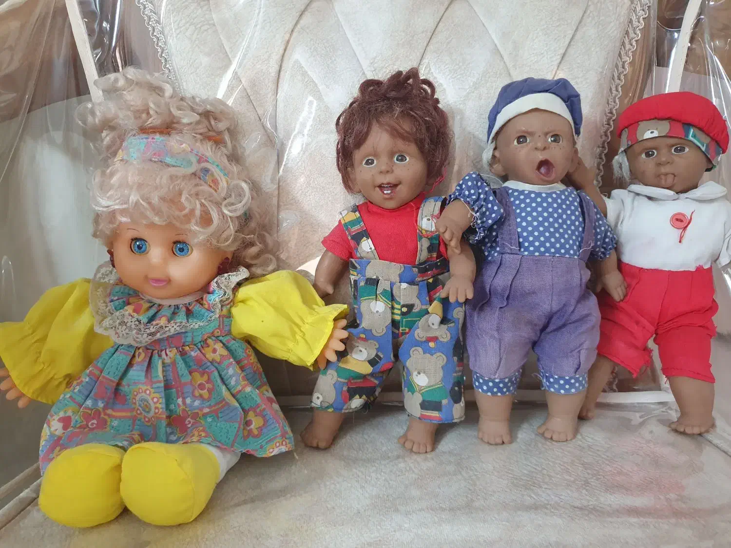 عروسک|اسباببازی بچه|تهران, قلمستان|دیوار