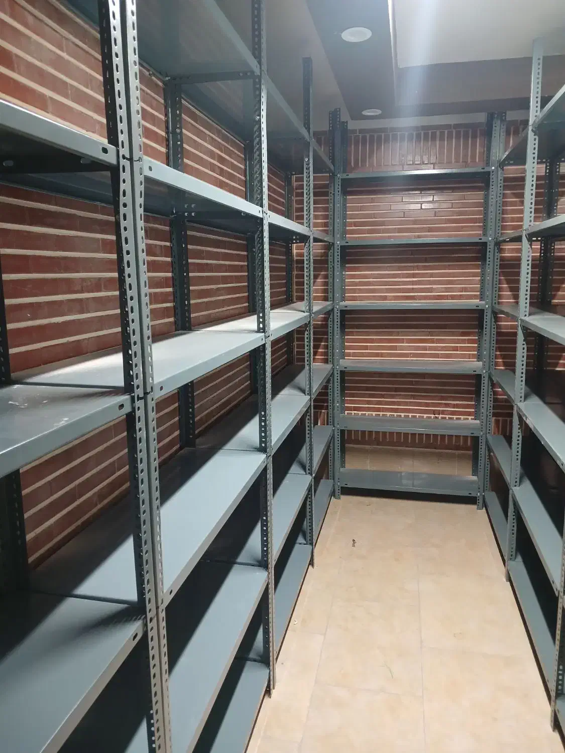 قفسه های طرح پیچ و مهره ای|فروشگاه و مغازه|لاهیجان, فیاض|دیوار