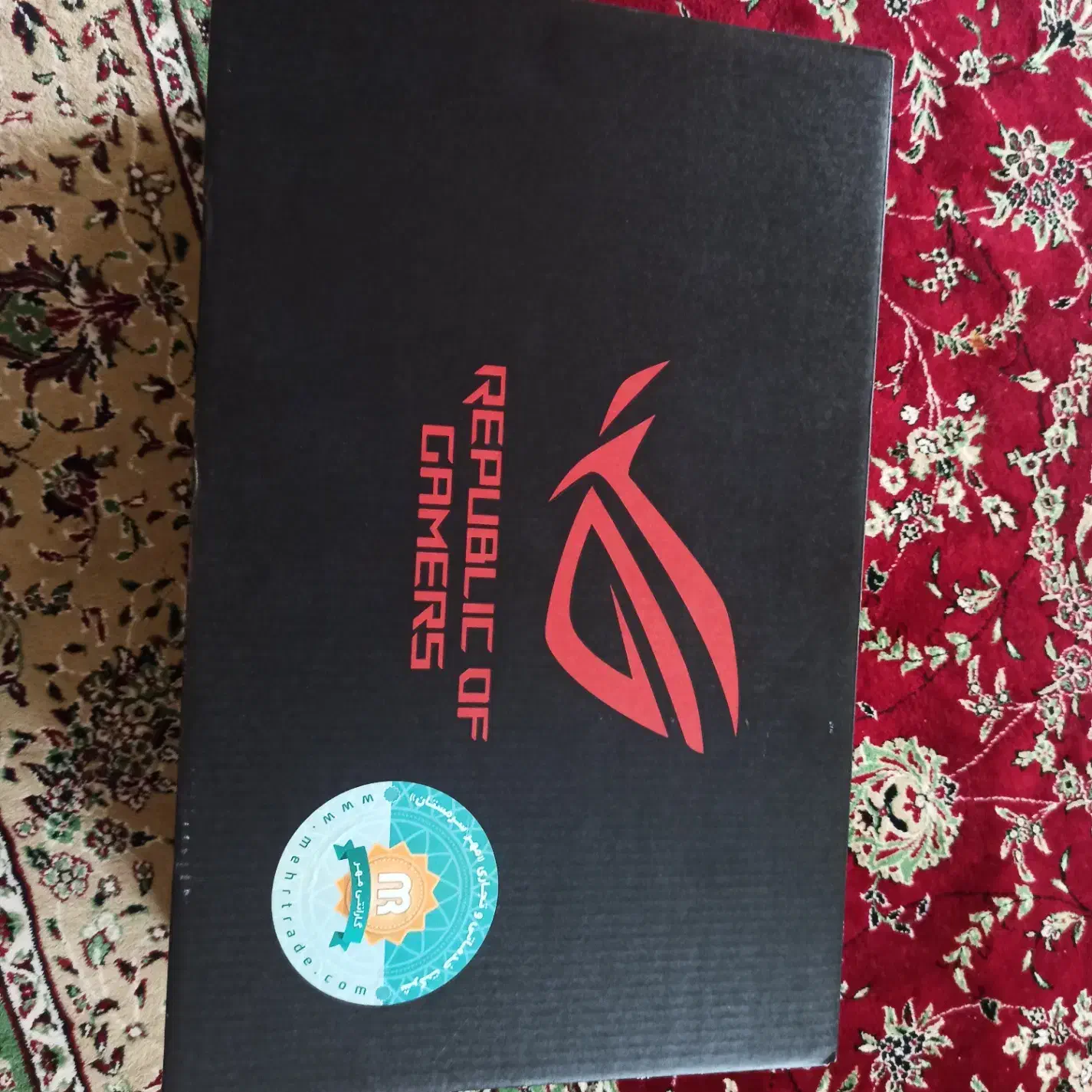 Asus rog strix g614j|رایانه همراه|بجنورد, |دیوار
