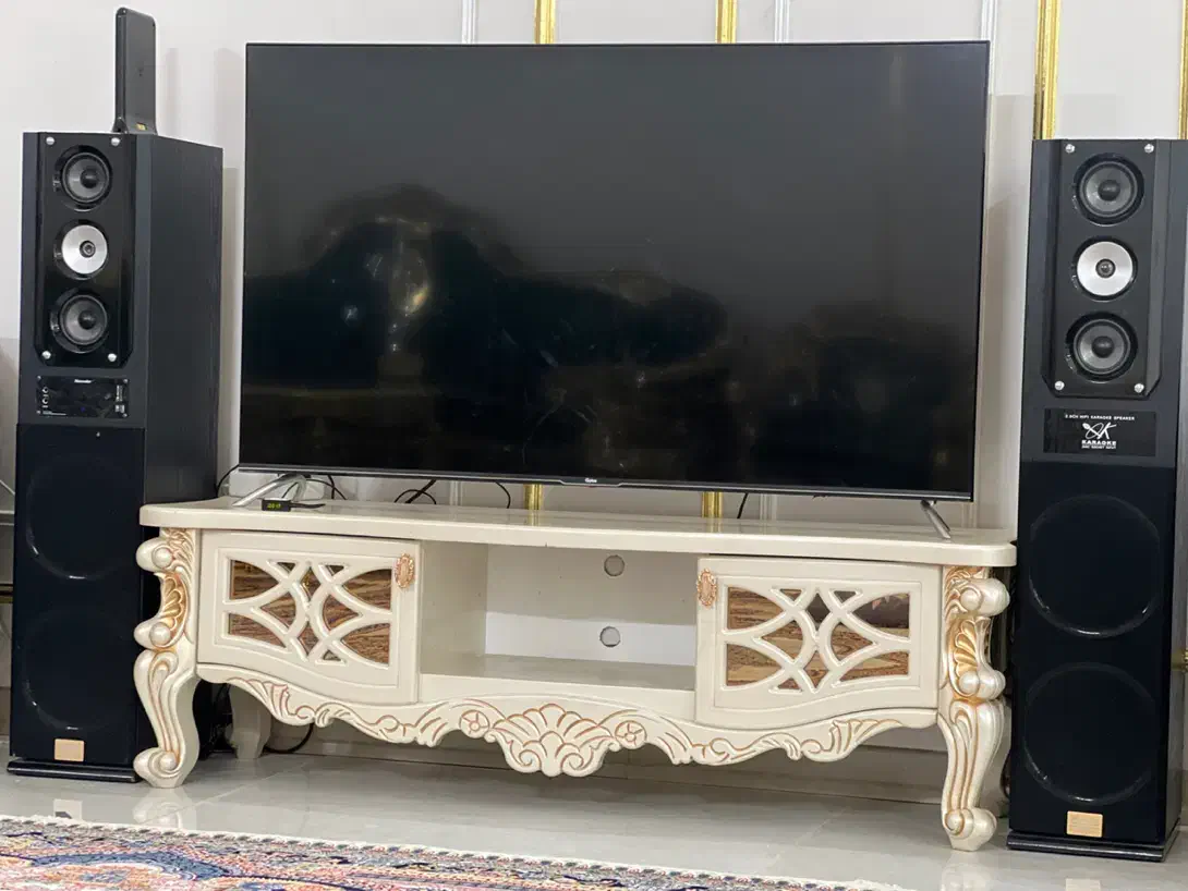 میز|میز تلویزیون|مشهد, خین عرب|دیوار