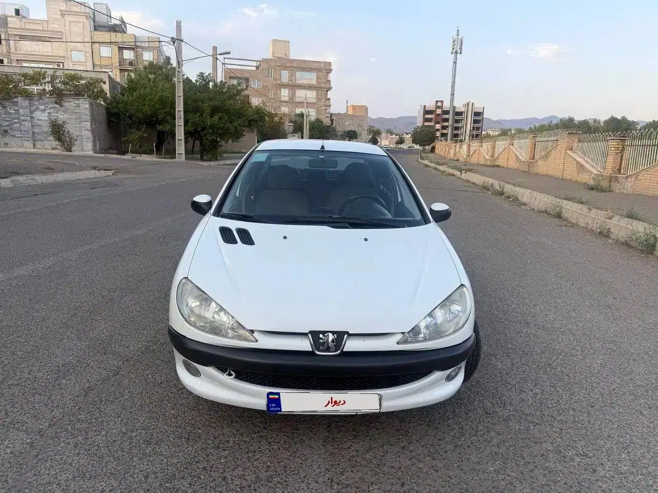 206 SD|خودرو سواری و وانت|زنجان, |دیوار