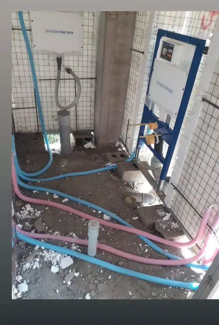 لوله کش آب|خدمات پیشه و مهارت|تنکابن, |دیوار