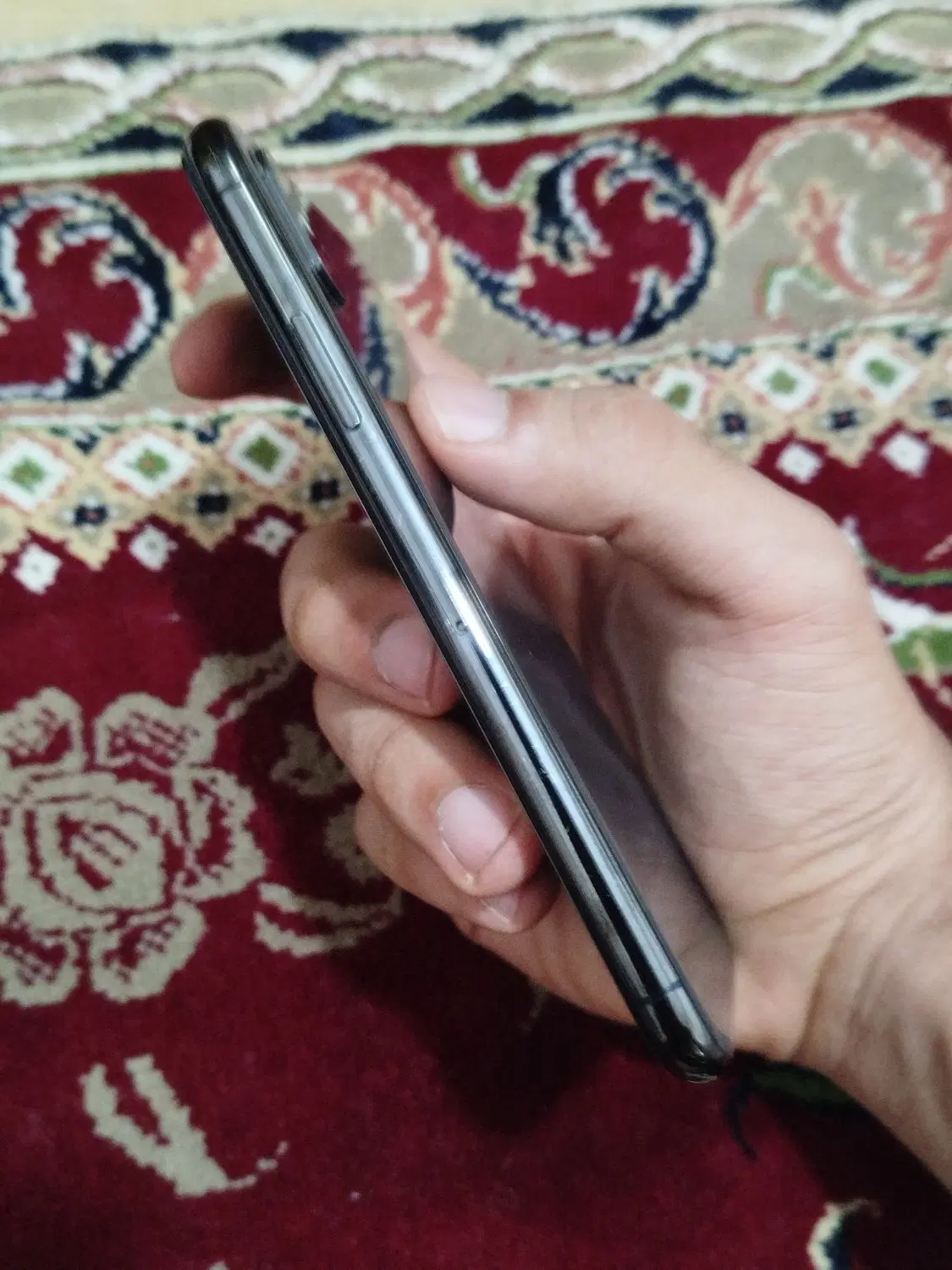 آیفون xs 256|موبایل|چابهار, |دیوار
