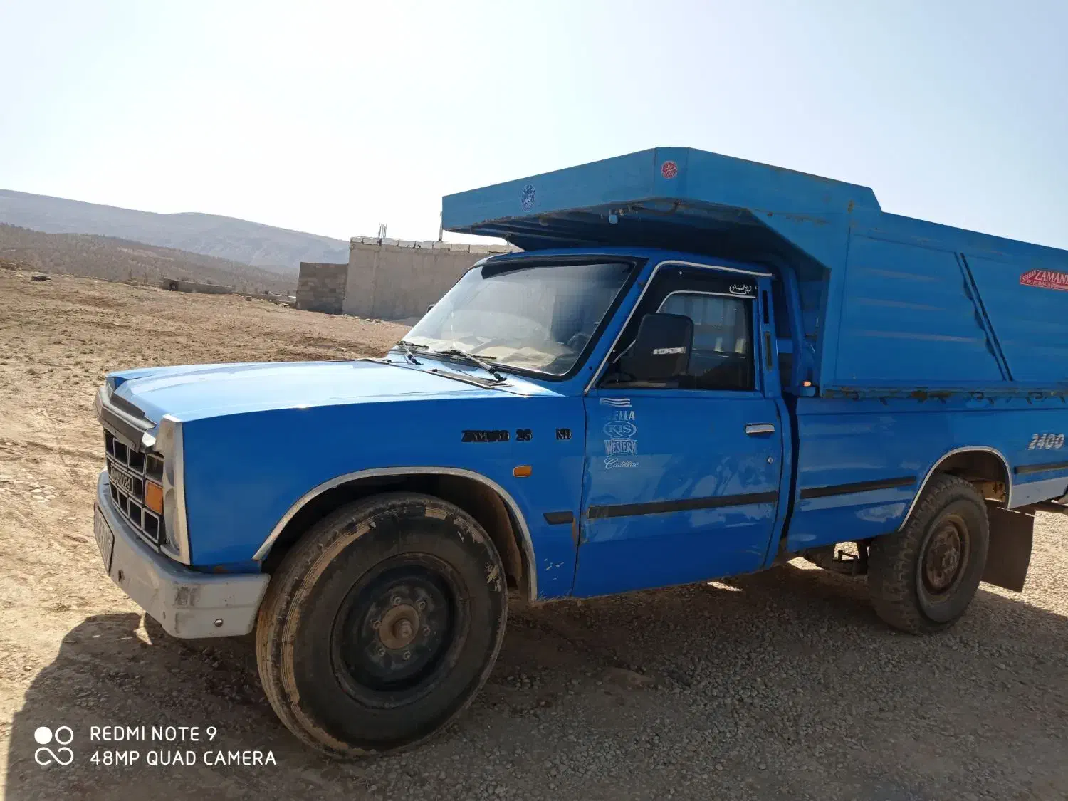 نیسان دیزل 90|خودرو سنگین|لردگان, |دیوار