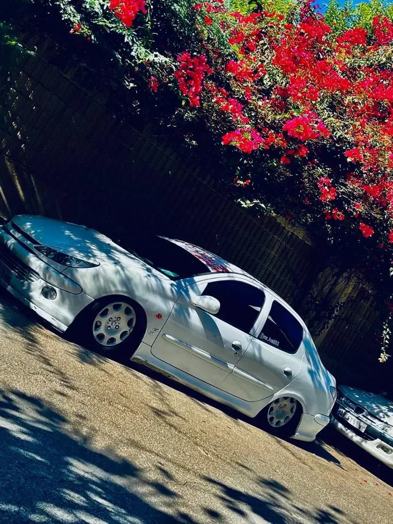 ۲۰۶ SD|خودرو سواری و وانت|شیراز, کوشک میدان|دیوار