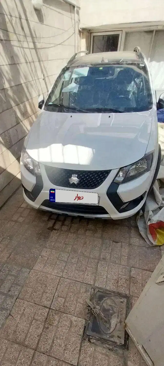 کوییک Rs|خودرو سواری و وانت|مشهد, شیرودی|دیوار