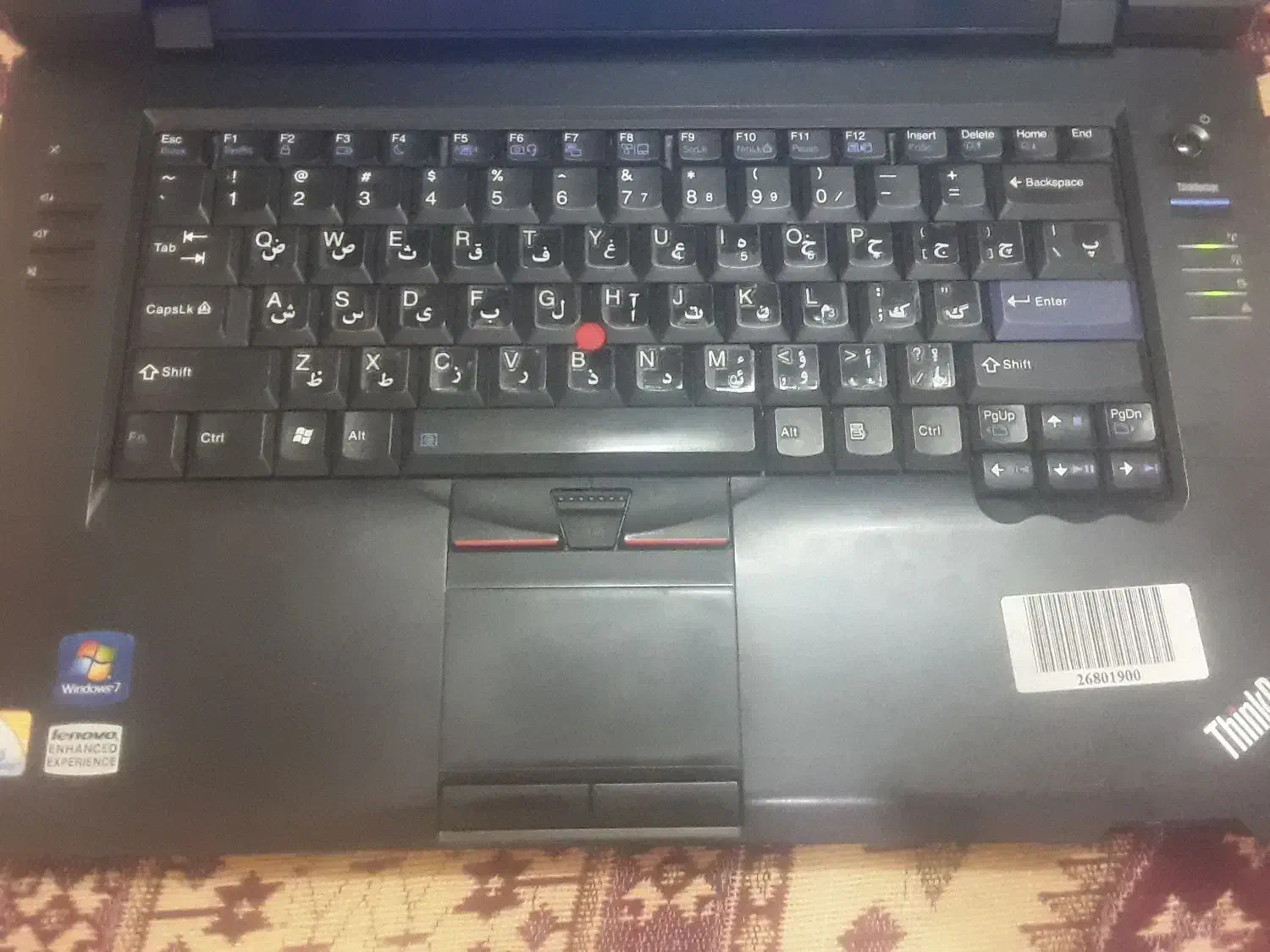 لپ تاپ|رایانه همراه|مشهد, عامل|دیوار