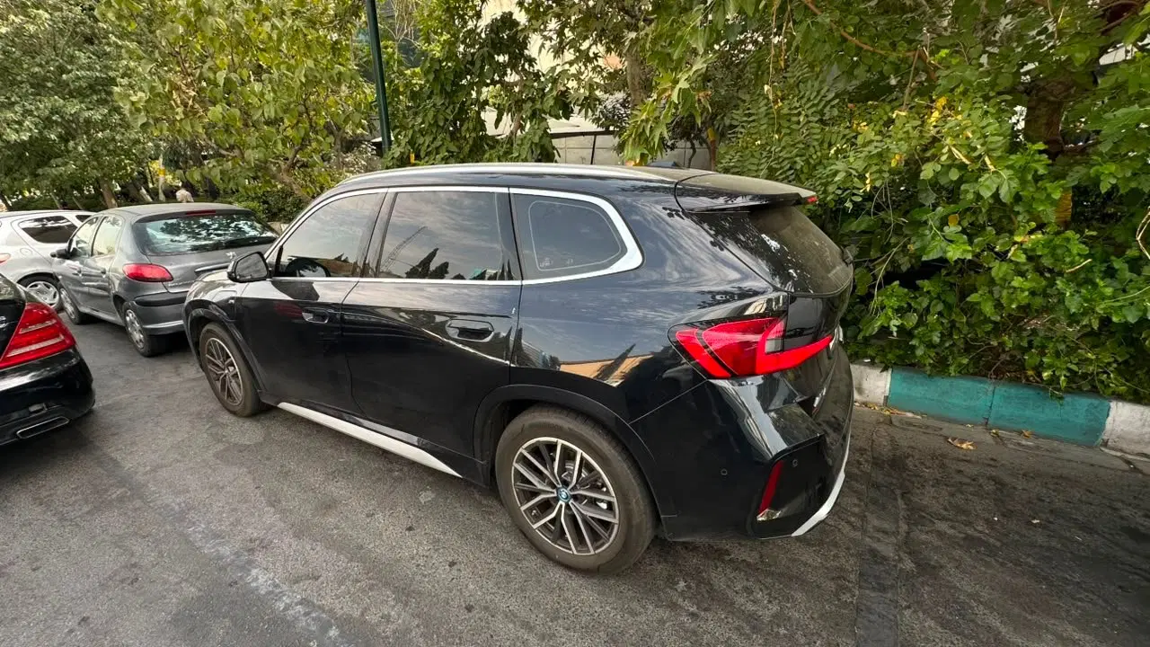BMW ix1|خودرو سواری و وانت|تهران, الهیه|دیوار