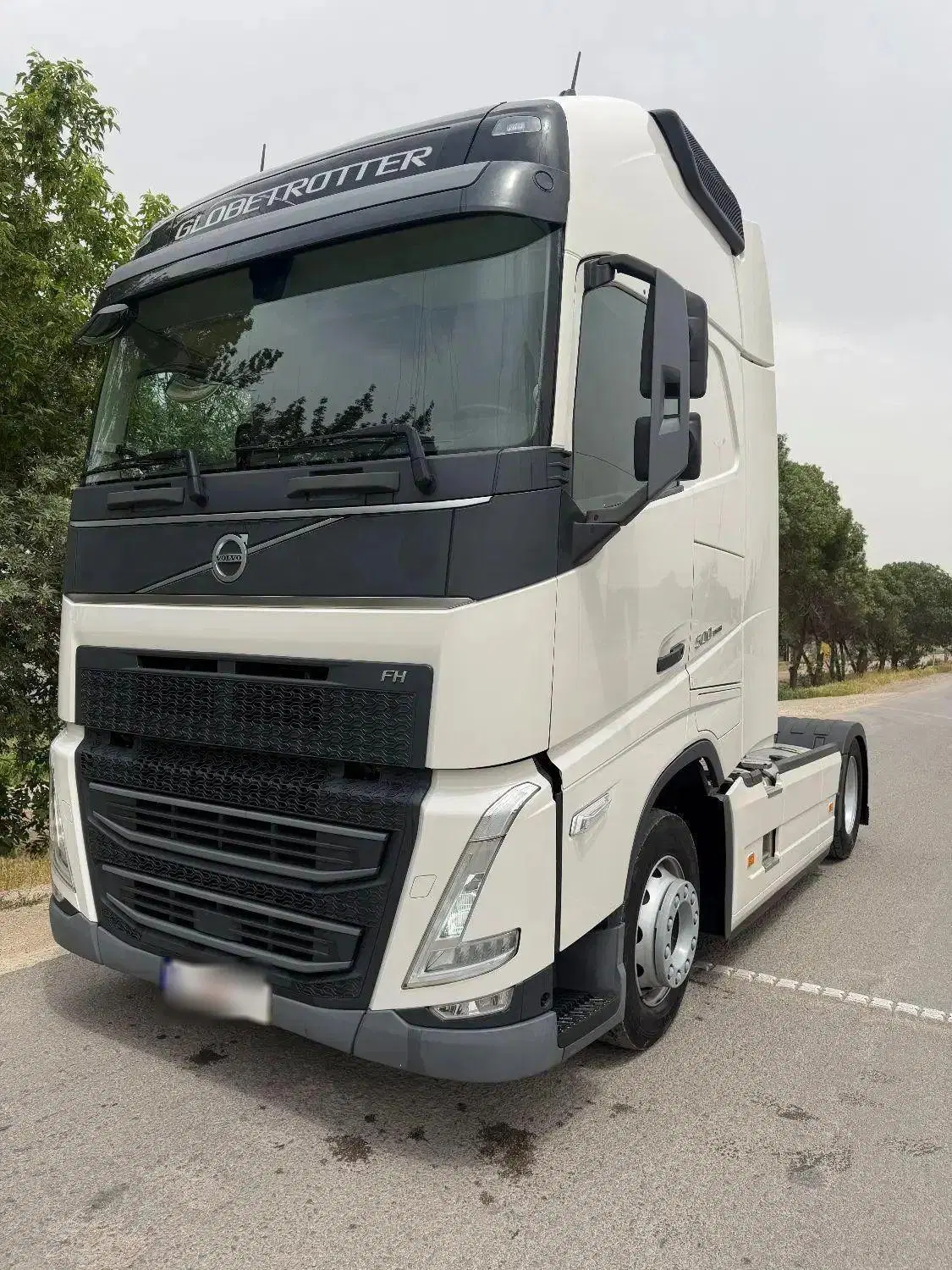 ولوو FH500|خودرو سنگین|تهران, فردوسی|دیوار