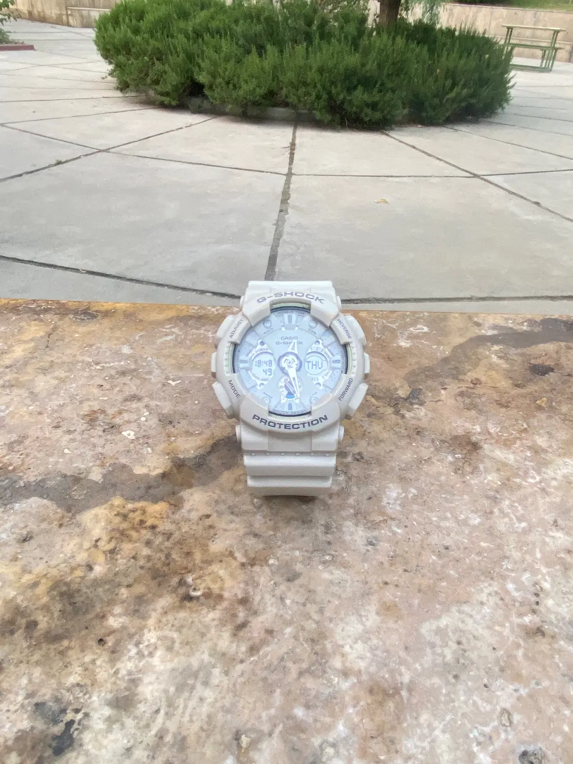 G shock ga 120|ساعت|تهران, سوهانک|دیوار