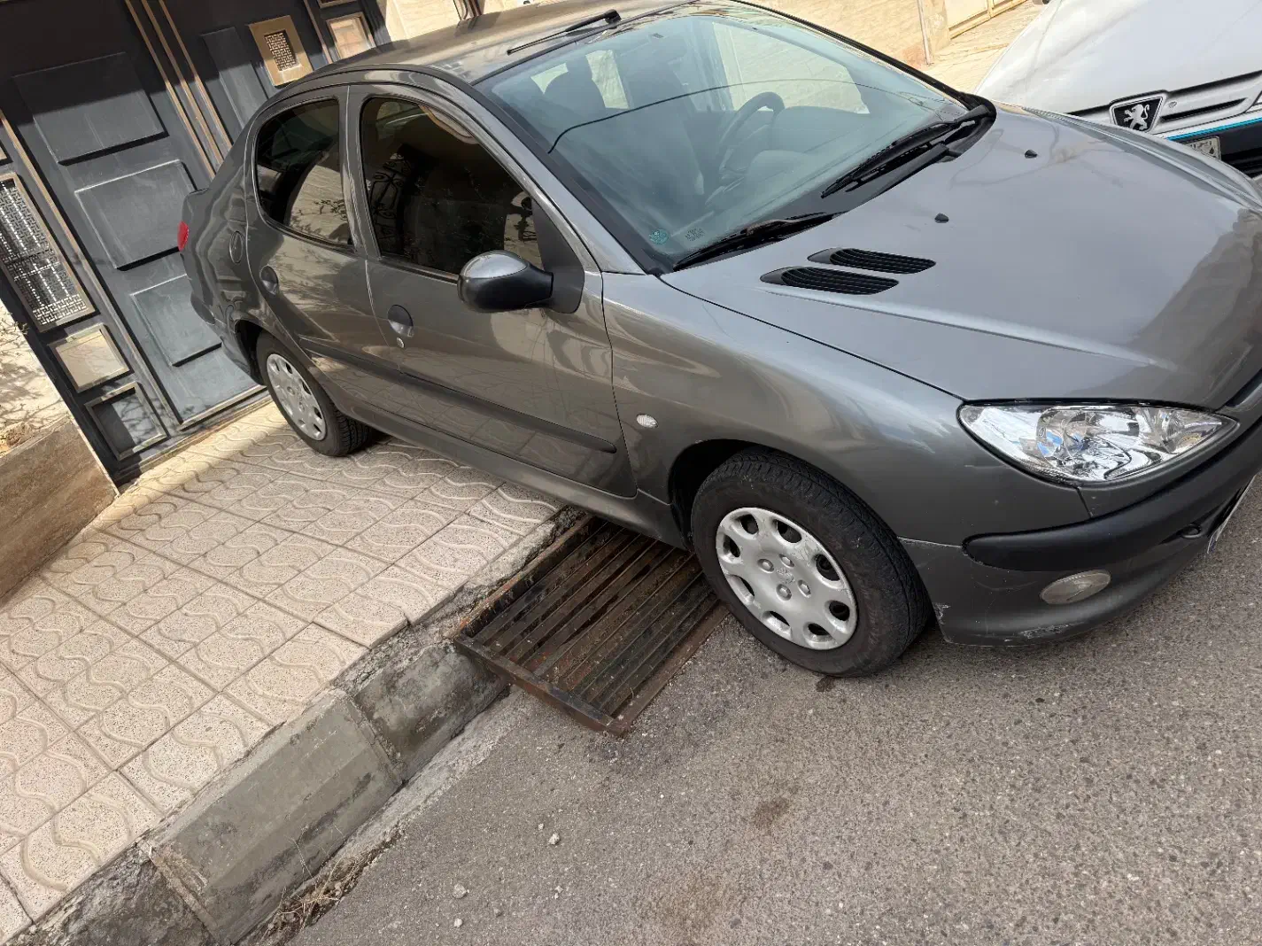 206sd v8|خودرو سواری و وانت|زنجان, |دیوار