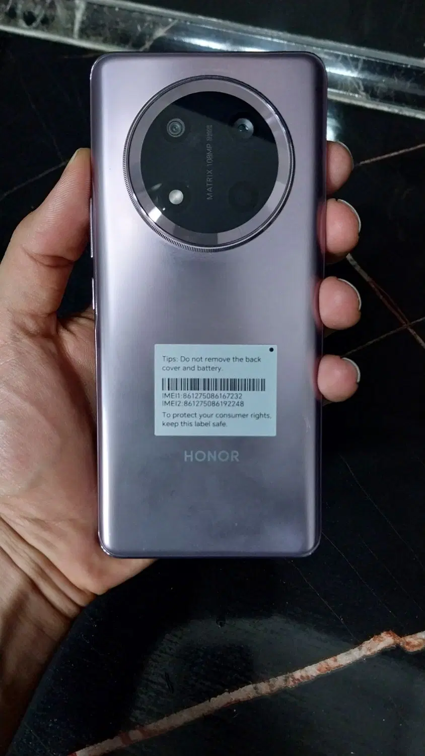 Honor x9c|موبایل|تهران, آهنگ|دیوار