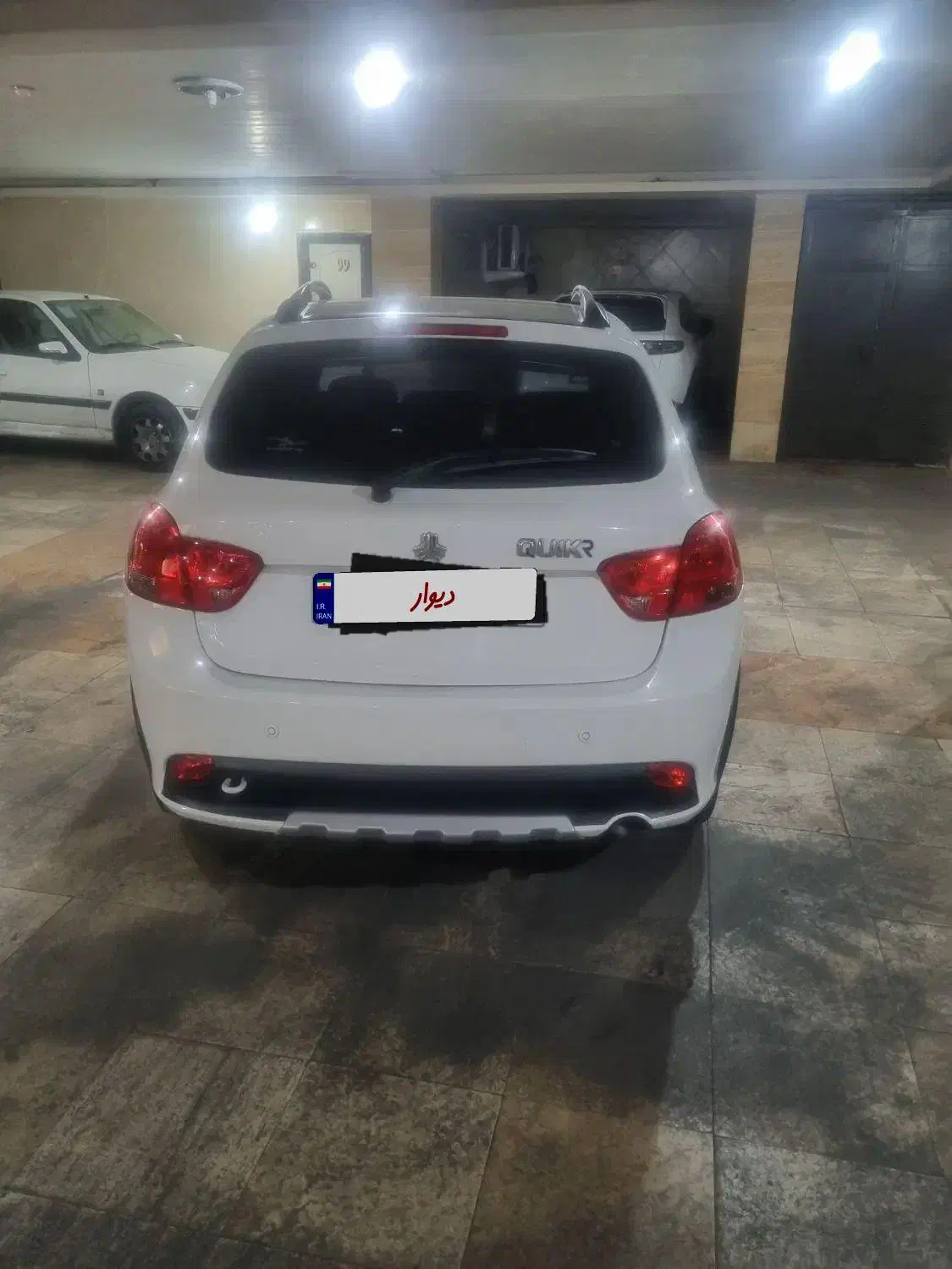 کوییک R مدل ۱۴۰۱|خودرو سواری و وانت|تهران, صاحبقرانیه|دیوار