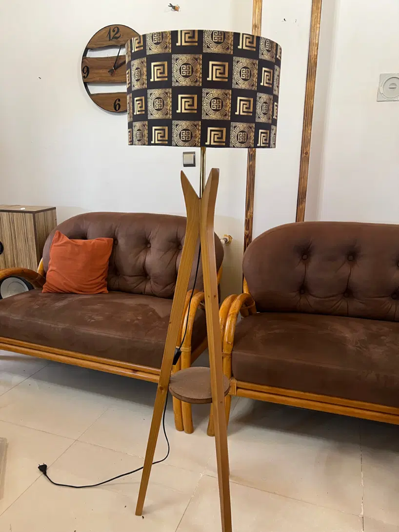 آباژور|چراغ خواب و آباژور|تهران, سردارجنگل|دیوار