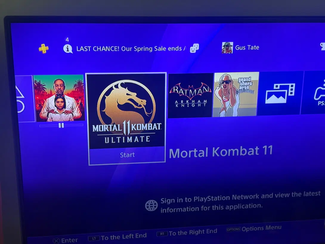 Ps4 slim 500gb|کنسول، بازی ویدئویی و آنلاین|بندرعباس, |دیوار