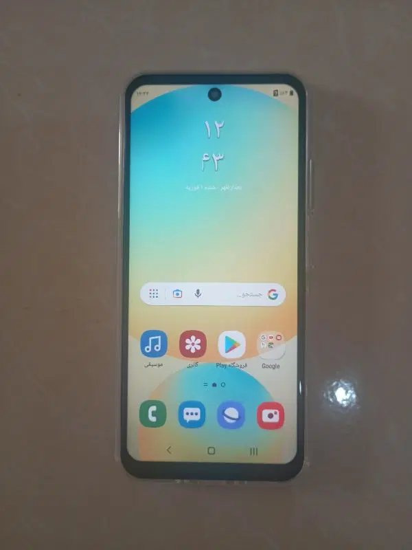 گوشی A56|موبایل|سلطانیه, |دیوار