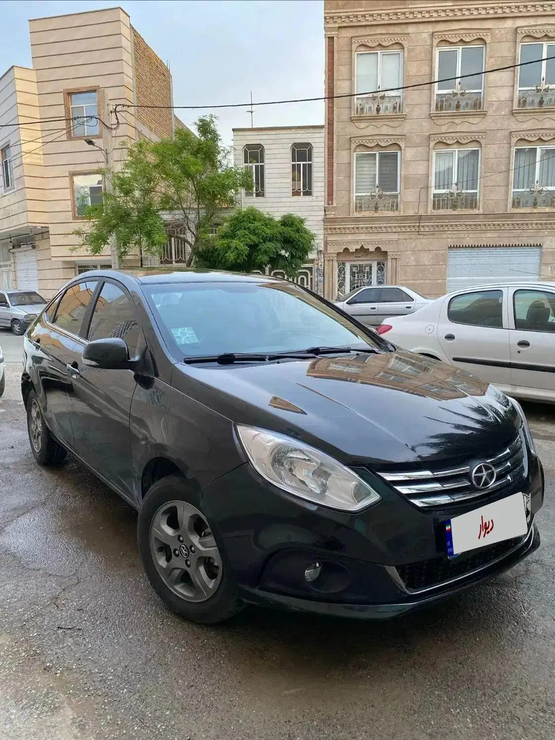 Jac j4 جک جی ۴|خودرو سواری و وانت|تهران, دبستان|دیوار