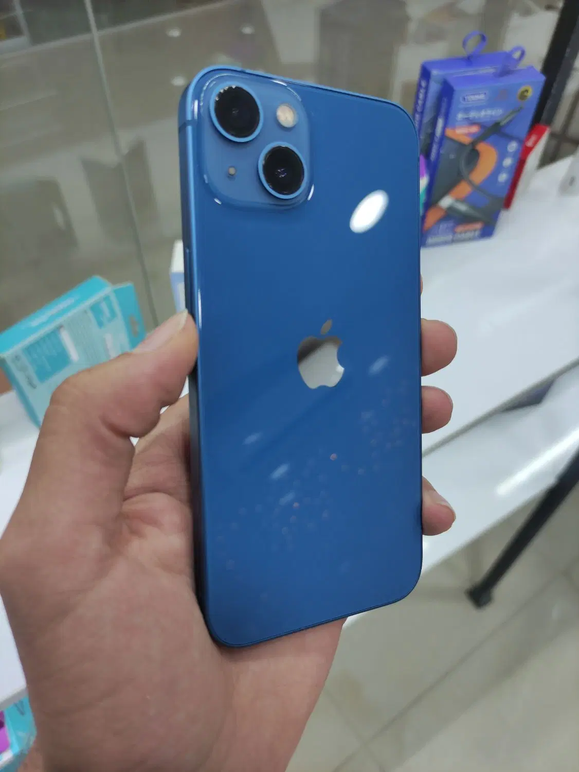 Iphone 13|موبایل|خرمشهر, |دیوار