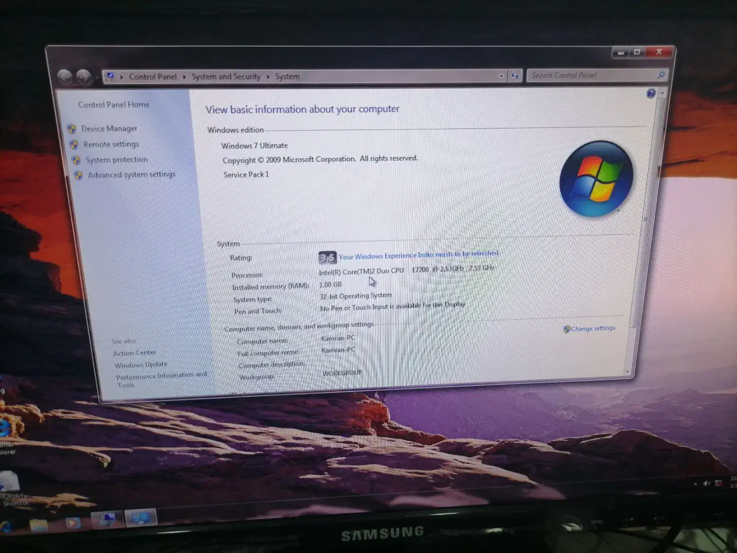 کیس|رایانه رومیزی|کرمان, |دیوار
